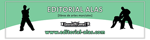 Editorial especializada libros artes marciales